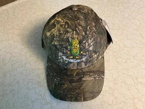 Realtree Camo "Fight Farmers Fight" NEW Hat - Picture 1 of 7