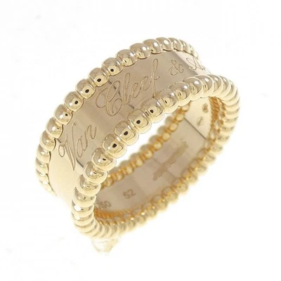 Authentic Van Cleef & Arpels PERRELET Senior Tulle Ring  #260-007-916-5020 - Image 1 of 4