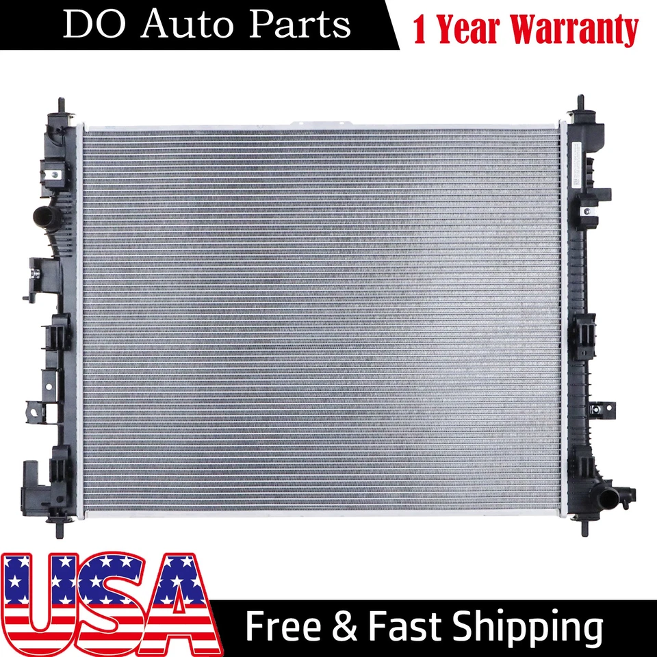 84931198 Radiator for 2018-2023 Chevrolet Equinox 2018-2022 GMC Terrain - Image 1 of 4