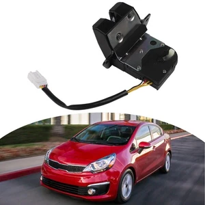 For Rio 2012 2017 Rear Door Lock Latch Actuator Motor Perfect Fit Part - Picture 1 of 12