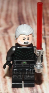 LEGO Star Wars Baylan Skoll Minifigure Sith sw1293 75364 E-Wing Ahsoka - Picture 1 of 9