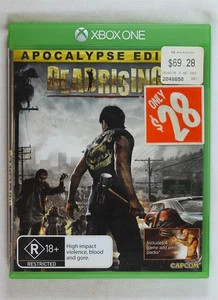 Dead Rising 3 Apocalypse Edition Xbox One - Imagen 1 de 4