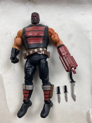 Экшн-фигурка Mattel DC Multiverse KG Beast DC Rebirth 2019 6,5 дюйма подвижная - Изображение 1 из 2