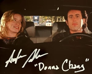 Angela Dohrmann Donna Chang signiertes Seinfeld 8x10 Foto - Bild 1 von 1