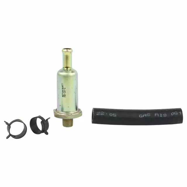 Filtro de combustible original Ford D3AZ-9155-C Foto 1 de 4