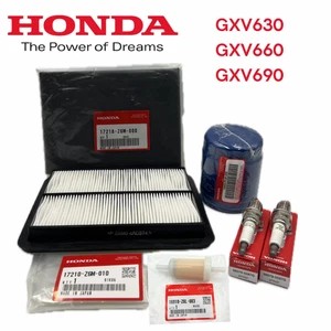 Genuine Honda TUNE UP KIT GXV630 GXV660 GXV690 FILTER 17210-Z6M-010 Oil Filter - Picture 1 of 7