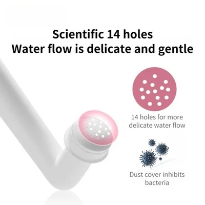 500ml Large Capacity Portable Bidet Spray  Travel Use - Image 1 of 4