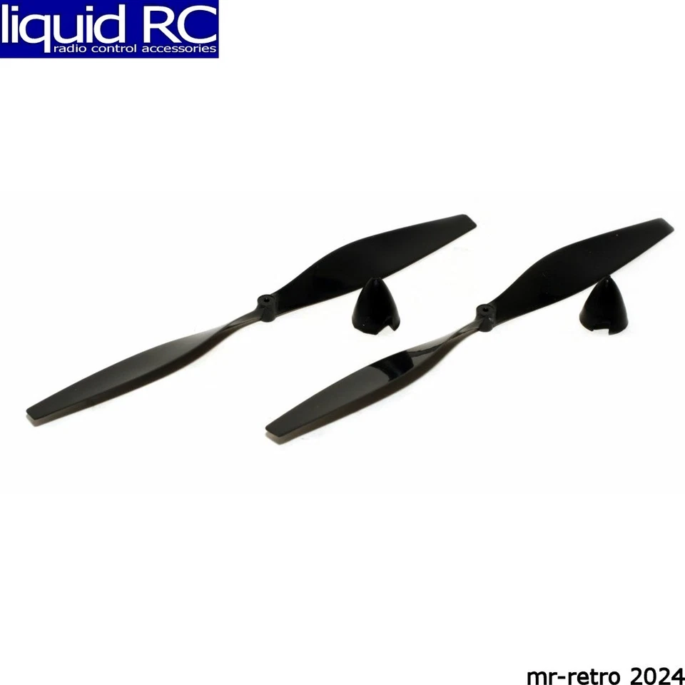 e-Flite 9051 Prop W/ Spinner(2): 130mm X 70mm - Image 1 of 1