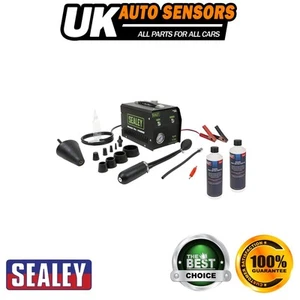 Sealey Rilevatore di Perdite Diagnostica Fumo e Rilevatore di Perdite Kit Olio VS868KIT - Foto 1 di 2