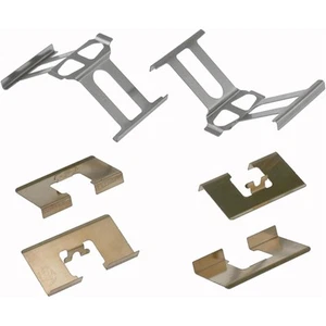 18K479X AC Delco Brake Hardware Kit Rear Coupe Sedan for Acura ILX RDX CR-V CR-Z - Picture 1 of 1