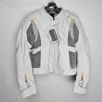 Chaqueta BMW Motorrad Airflow para hombre talla 46 (talla alemana) LEER Foto 1 de 4
