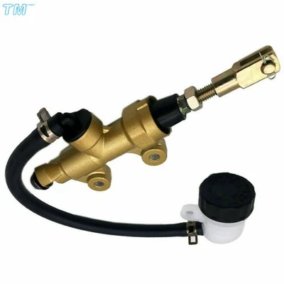Rear Brake Master Cylinder Pump For Arctic Cat 400 500 650 2004-2005 - Image 1 of 4