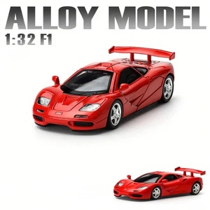 1:32 F1 XP4 XP5 1933 Aleación Coche Deportivo Modelo Diecasts Metal Sonido Luz Juguetes Regalo - Imagen 1 de 28