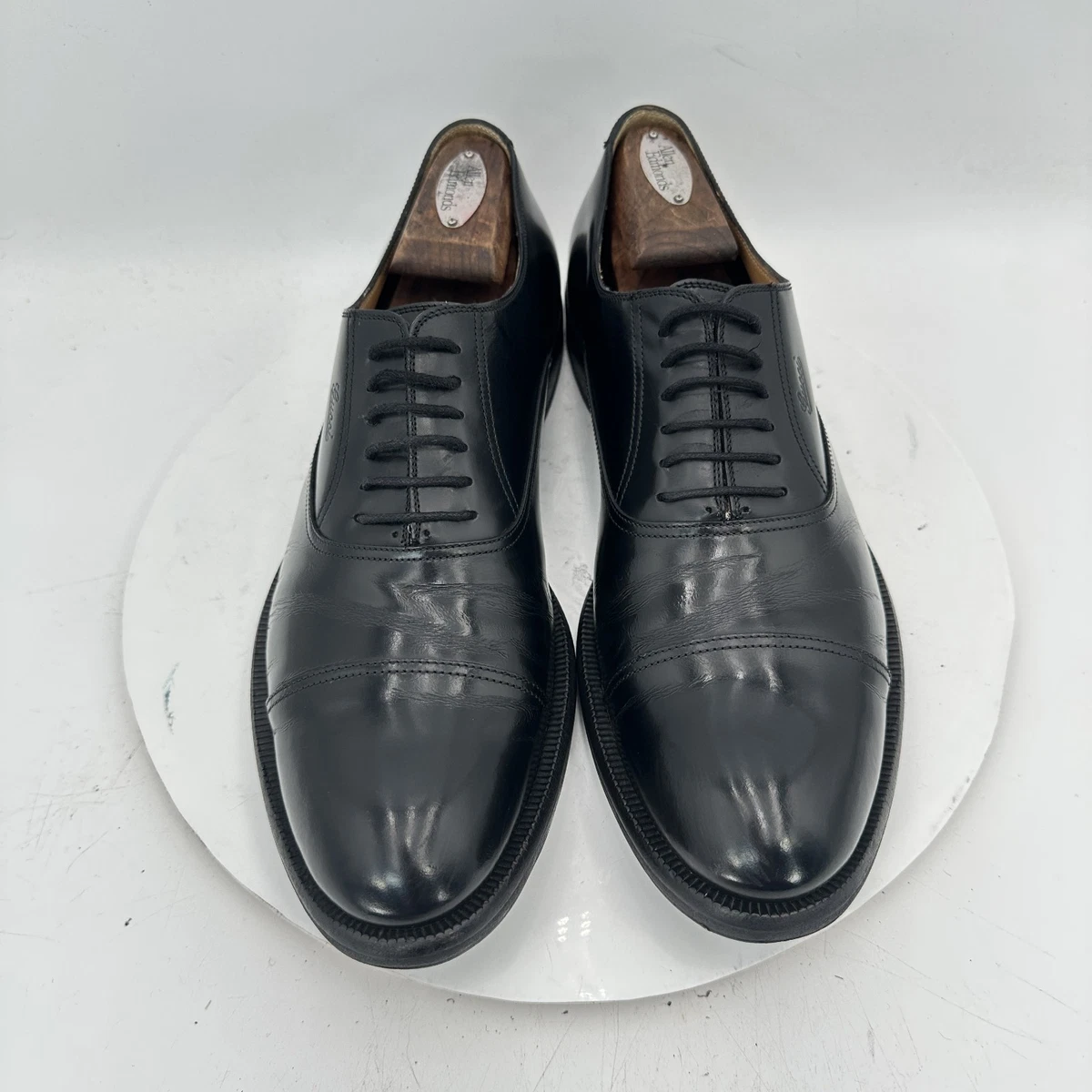 Gucci Leather Upper Black Dress Shoes for Men for sale | eBay