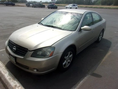 Used Speedometer Gauge fits: 2006 Nissan Altima cluster 2.5L 4 cylinder AT w/o A - Image 1 of 4