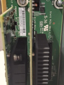 Elevador HPE DL180 Gen10 x8/x8/x8 - 878515-001 / 854816-001 - Imagen 1 de 2