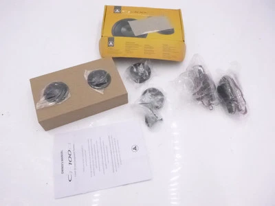 Cápsulas de aluminio JL Audio de 1" para tweeters C1-100CT Foto 1 de 4