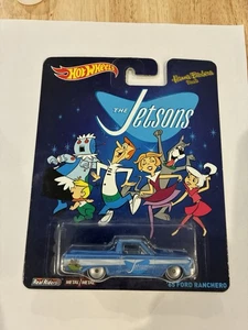 Hot Wheels Premium The Jetsons '65 Ford Ranchero - Verkaufe meine Sammlung günstig! - Bild 1 von 8