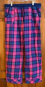 Women's Victoria's Secret Pajama/Lounge Pants with Pockets Tag Size XL Long - Picture 1 of 4