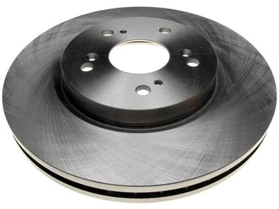 Rotor de freno delantero AC Delco 61351CQVD 2013 2014 para Honda Crosstour 2012-2015 Foto 1 de 2