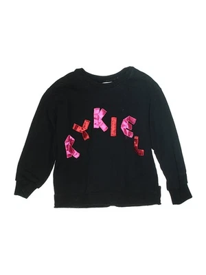 Sudadera negra Sonia Rykiel para niñas 8 Foto 1 de 2