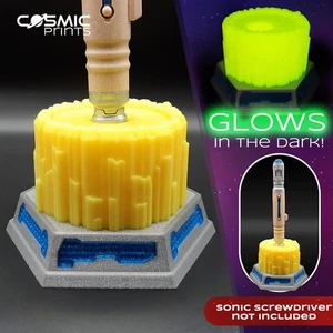 Sonic Screwdriver Stand | Fits 9th/10th Doctor Who | Perfect Holder For Display - Picture 1 of 10