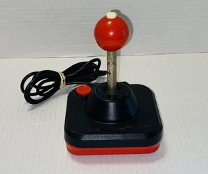 Wico Command Control Bat Handle Joystick for Atari 2600 / Commodore 64 Untested - Picture 1 of 6