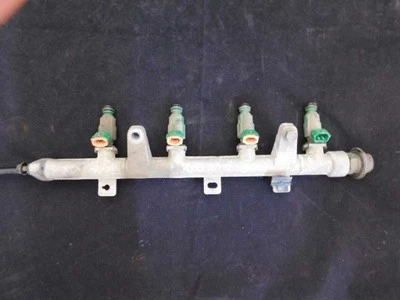 Piezas de inyección de combustible inyector de combustible 2,7 L compatible con 99-05 SONATA 231360 Foto 1 de 4