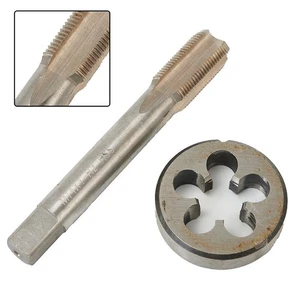 Metric Tap+Die Set Thread CNC High stainless steel M14×1.0mm Supplies Useful - Picture 1 of 17