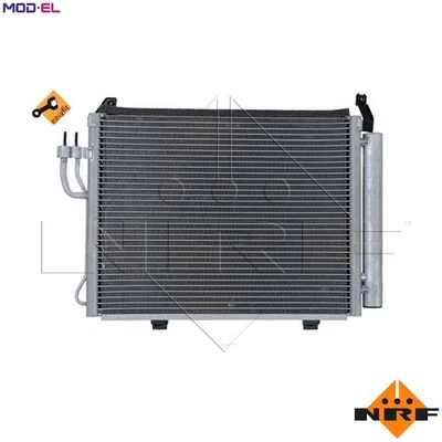 CONDENSER AIR CONDITIONING 35992 FOR HYUNDAI G3LA 1.0L 3cyl i10G4LA 1.2L 4cyl - Image 1 of 4