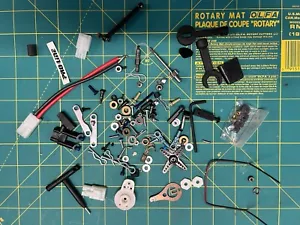 RC10 TEAM ASSOCIATED VINTAGE EDINGER SCREWS WIRE RC10L TRAXXAS HARDWARE - Picture 1 of 3