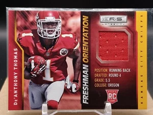 2014 Panini Rookies & Stars Freshman Orientation #FO-DT De'Anthony Thomas - Picture 1 of 1