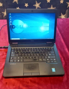 Dell Latitude E5440 con Windows 10 (Intel® Core™ i5, 8 GB Ram, SSD 120 GB) - Foto 1 di 13