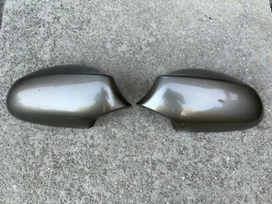 BMW Paar Seitenspiegel Abdeckung/Kappe/Zierleiste - A3330438 - BMW 1er & 3er OEM - Bild 1 von 11