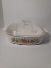 Corning Ware Spice Of Life A-8-B L'Echalote 1.4 Liter Casserole & Lid A9C