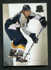 RARE 2009-10 SHEA WEBER PREDATORS UPPER DECK THE CUP CARD 161 / 249 !! - Picture 1 of 2