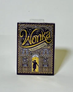 Mazzo di carte da gioco Theory11 Wonka - Foto 1 di 2