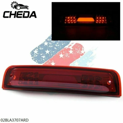 LED Third 3Rd Brake Tail Light Cargo Lamp Fit For 2009-2017 RAM 1500 2500 3500 - Image 1 of 4