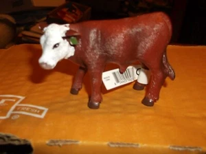 LITTLE BUSTER CALF RED WHITE FACED - Picture 1 of 1