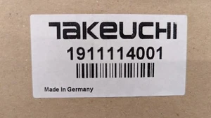 Takeuchi Outer Air Filter (TB2150) (Replaces D01319258) 1911114001 - Picture 1 of 2