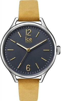 ICE-Watch ICE-013059 Women's ICETIME Tan Band Blue Dial - Image 1 of 2