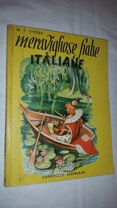 M.T. KIRCHE - WUNDERBARE ITALIENISCHE MÄRCHEN - ILLUSTRATIONEN INA ZUEFF - KUTSCHE - Bild 1 von 1