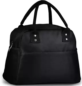 Lunch Bag for Women Men Insulated Reusable Lunch Box Tote Bag, Leakproof Cool... - Picture 1 of 1