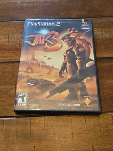 Jak 3 (Sony PlayStation 2, 2004) No Manual - Imagen 1 de 5