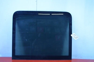 09-12 AUDI Q5 FRONT SUNROOF GLASS OEM - Image 1 of 4