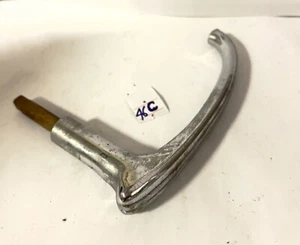 Used Reproduction 1939 40 41 42 1946 Chevy GMC Truck Exterior Handle OTH-B4 #46C - Picture 1 of 4