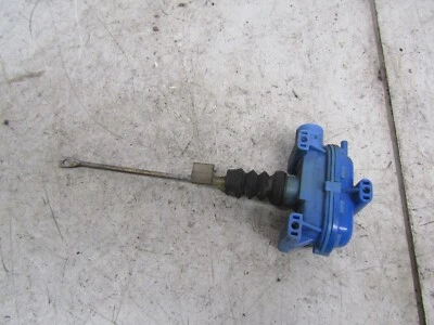 W126 1982 Mercedes Benz 300sd actuador de cerradura de puerta lado del conductor puerta delantera izquierda OEM Foto 1 de 4