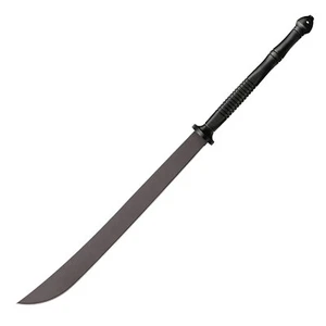 Cold Steel Thai Tactical Machete with Sheath | 36.5" Overall, 1055 Carbon Steel, - Picture 1 of 2