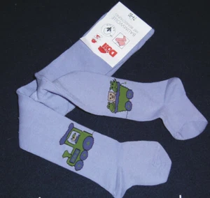 DÖLL Strumpfhose 74 80 Babystrumpfhose Kinderstrumpfhose LILA neu DOLLI - Bild 1 von 1