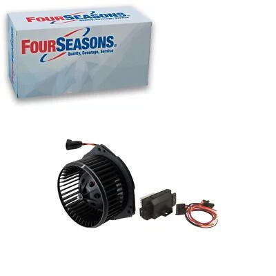 Комплект двигателя вентилятора 4 сезона для Chevrolet Monte Carlo 2004-2007 годов выпуска - Изображение 1 из 2